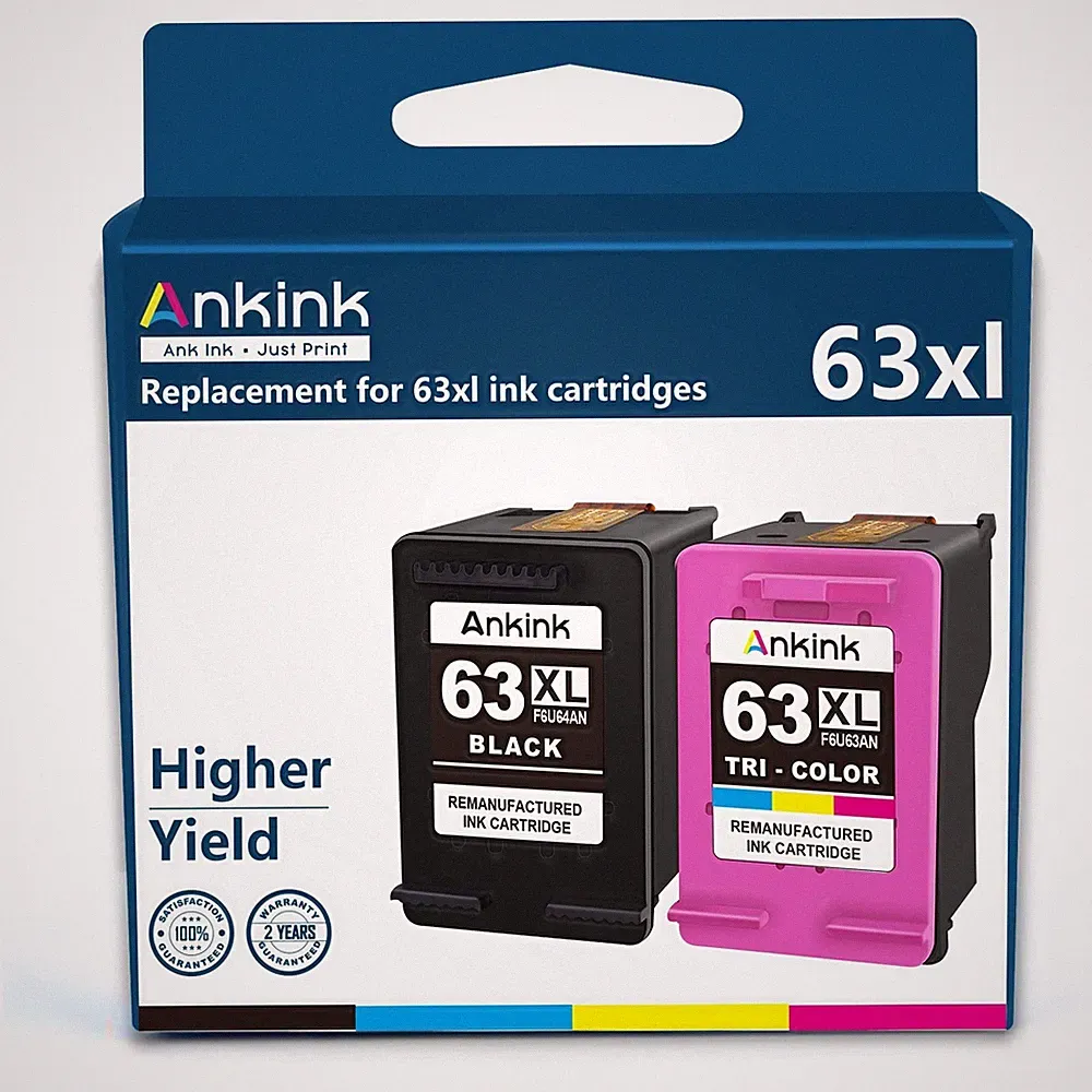 Ankink 63 printer ink
