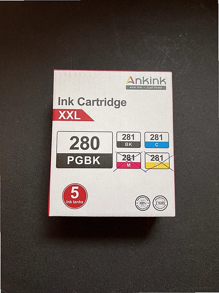 Ankink Compatible Ink Cartridge Replacement
