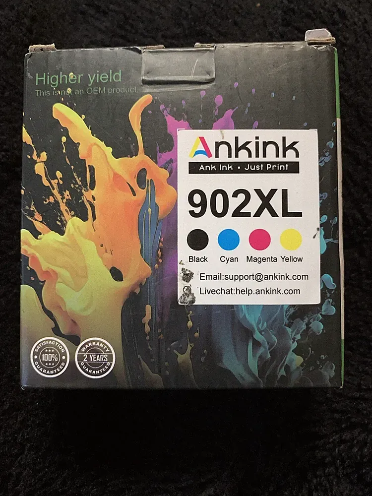 Ankink Ink