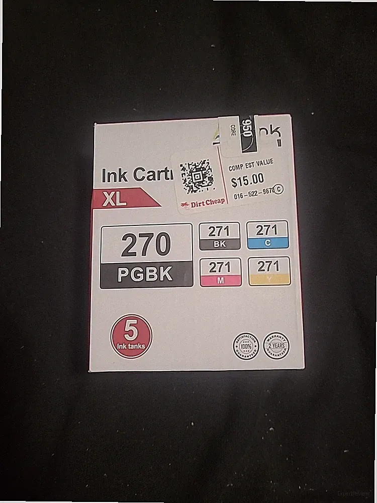 Ankink Ink Cartridge Xl