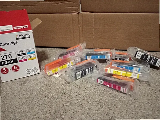 ANKINK XL 10 ink packs