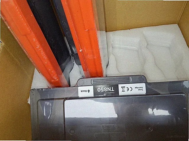 TN-850 TN850 Toner Black Ink Cartridge for Brother HL-L6200DW & MFC-L5800DW
